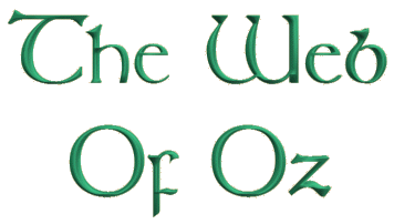 The Web of Oz Home Page